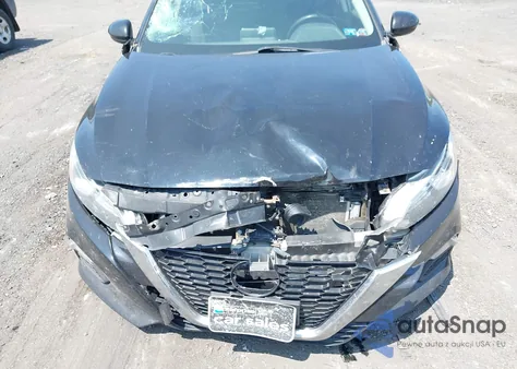 2020 Nissan Altima S Fwd из США, поврежденный, VIN 1N4BL4BV7LC194809